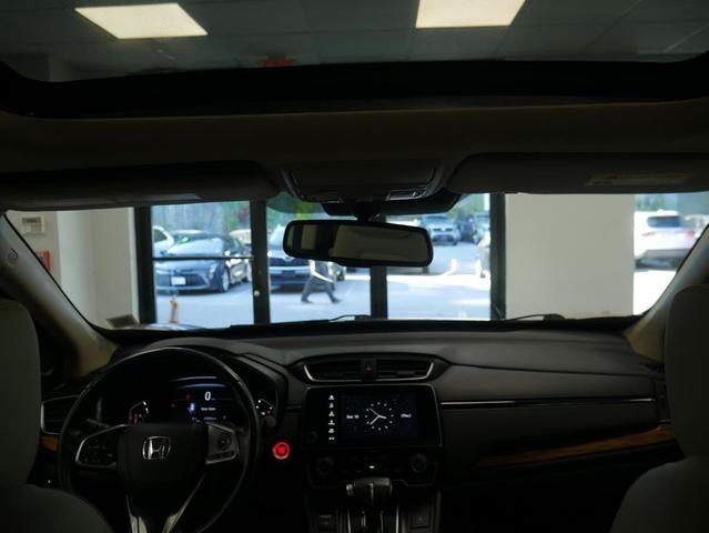 Photo of 2018 Sandstorm Metallic Honda CR-V