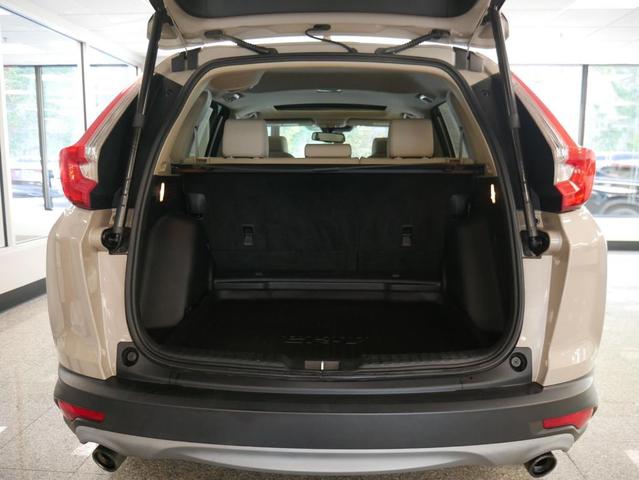 Photo of 2018 Sandstorm Metallic Honda CR-V
