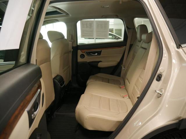 Photo of 2018 Sandstorm Metallic Honda CR-V