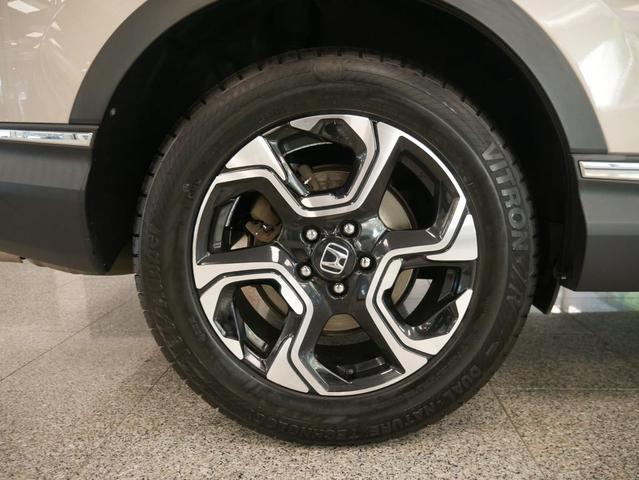Photo of 2018 Sandstorm Metallic Honda CR-V