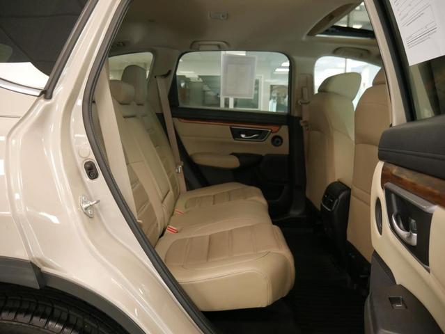 Photo of 2018 Sandstorm Metallic Honda CR-V