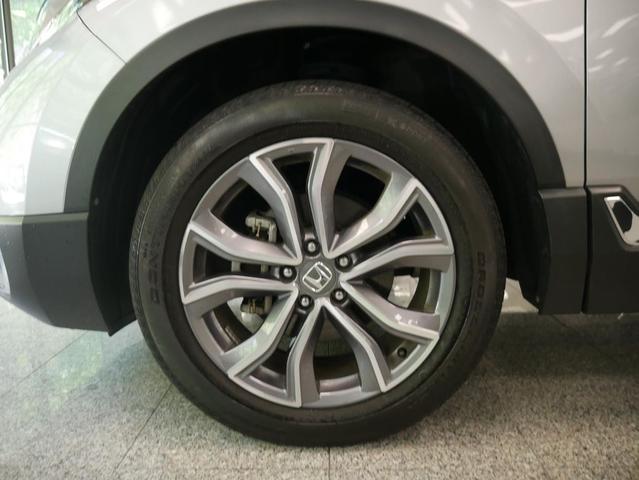 Photo of 2022 Lunar Silver Metallic Honda CR-V