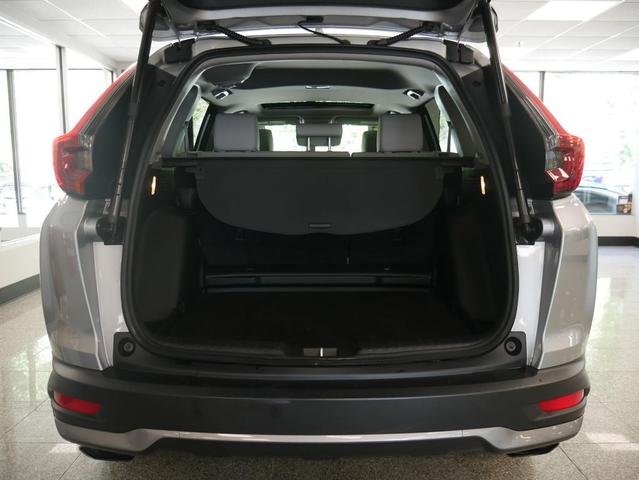 Photo of 2022 Lunar Silver Metallic Honda CR-V