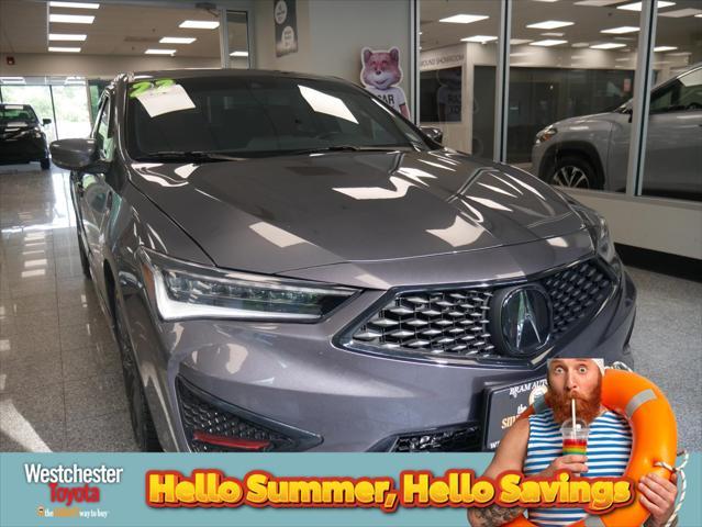 2022 Acura ILX