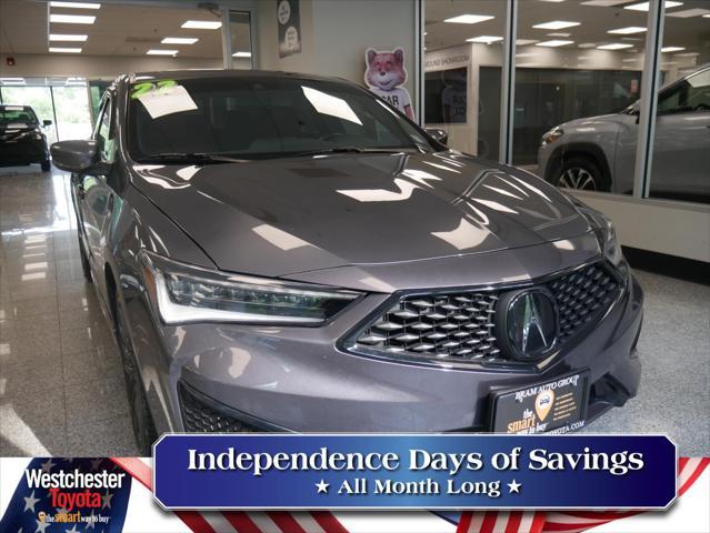 2022 Acura ILX