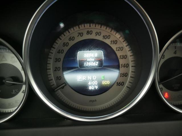 Photo of 2014 Black Mercedes-Benz C-Class