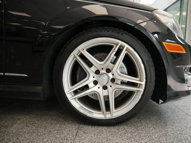 Photo of 2014 Black Mercedes-Benz C-Class