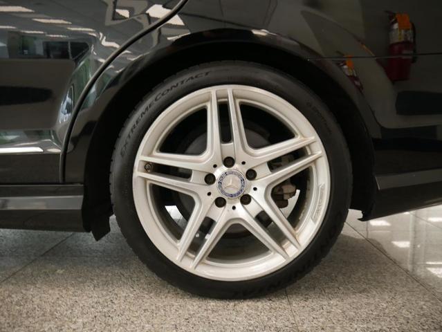 Photo of 2014 Black Mercedes-Benz C-Class