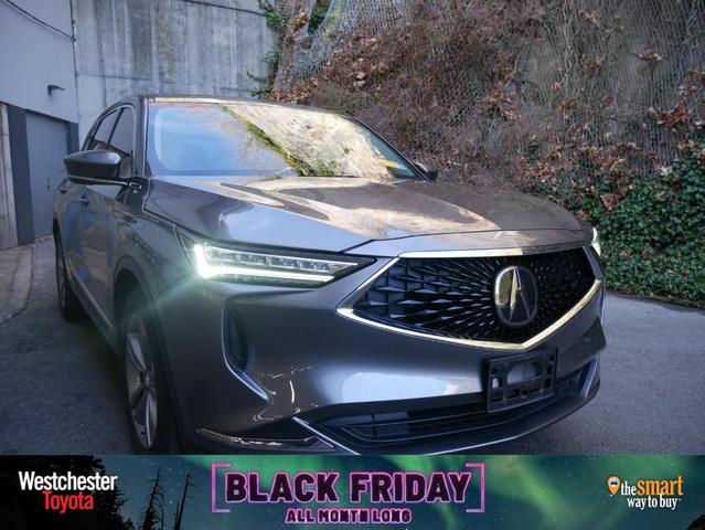 2022 Acura MDX