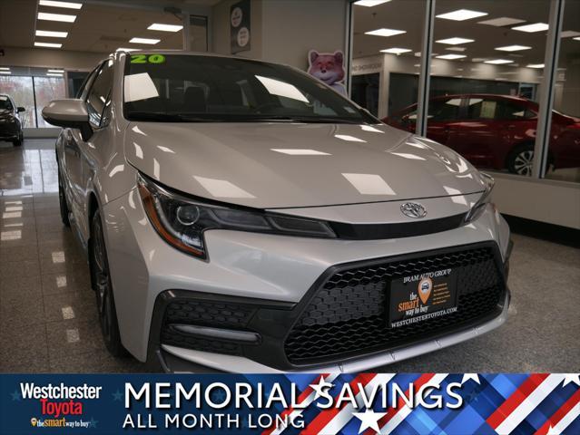 2020 Toyota Corolla
