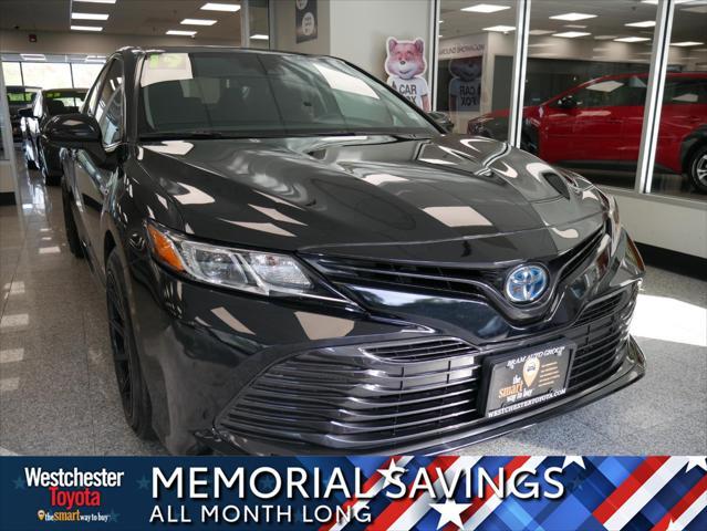 2019 Toyota Camry Hybrid
