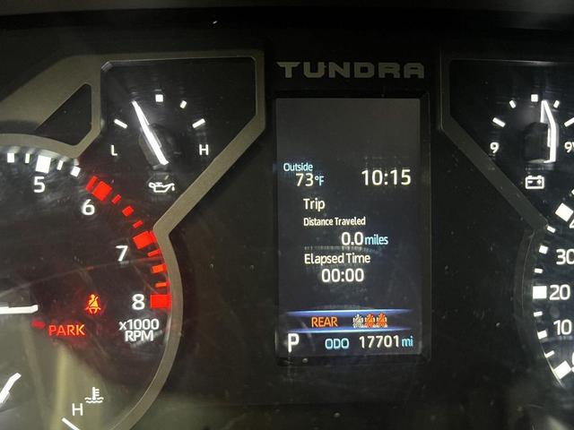 Photo of 2022 Midnight Black Metallic Toyota Tundra