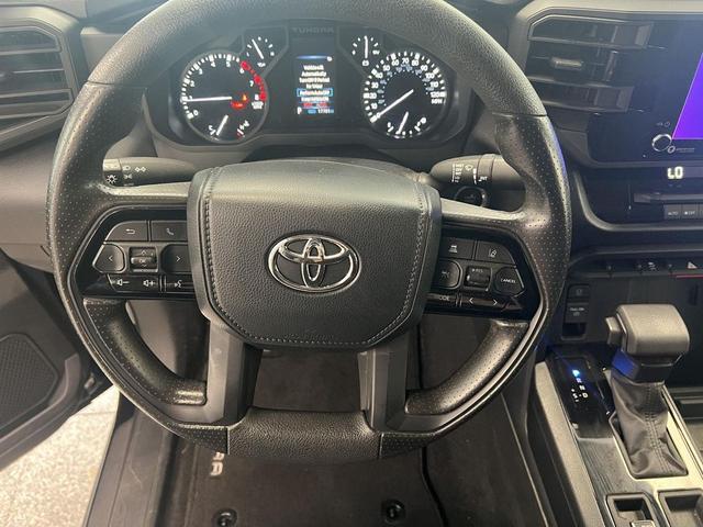 Photo of 2022 Midnight Black Metallic Toyota Tundra