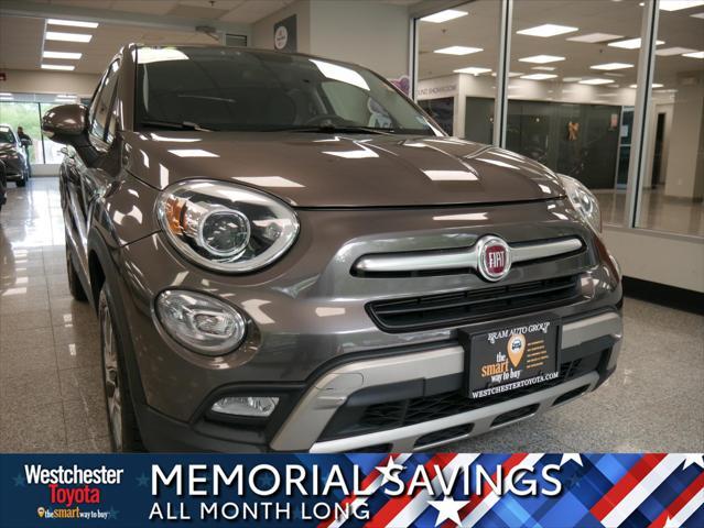 2016 Fiat 500X