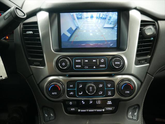 Photo of 2020 Siren Red Tintcoat Chevrolet Tahoe