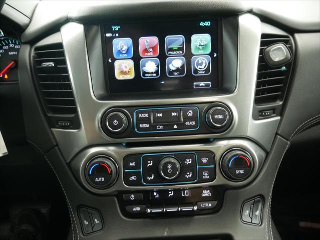 Photo of 2020 Siren Red Tintcoat Chevrolet Tahoe