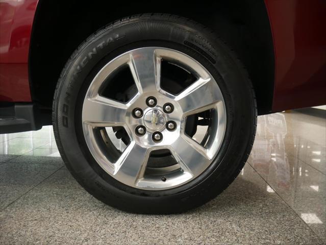 Photo of 2020 Siren Red Tintcoat Chevrolet Tahoe