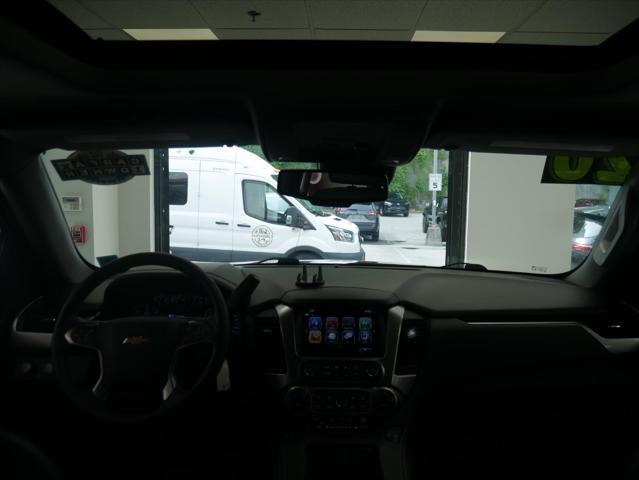 Photo of 2020 Siren Red Tintcoat Chevrolet Tahoe