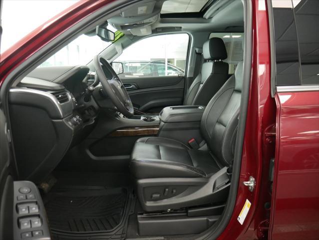 Photo of 2020 Siren Red Tintcoat Chevrolet Tahoe