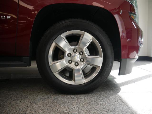 Photo of 2020 Siren Red Tintcoat Chevrolet Tahoe