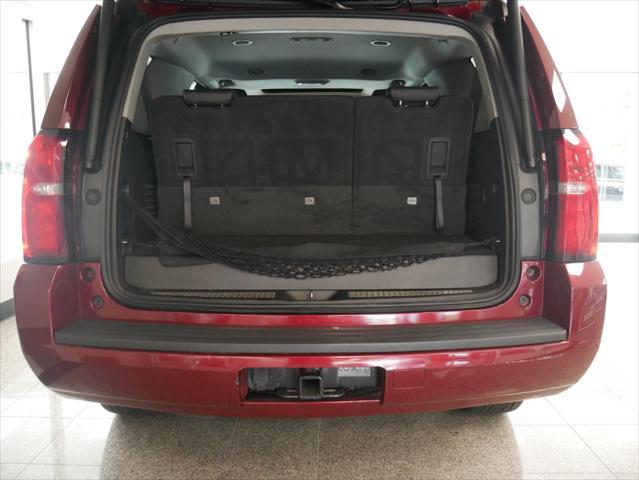 Photo of 2020 Siren Red Tintcoat Chevrolet Tahoe