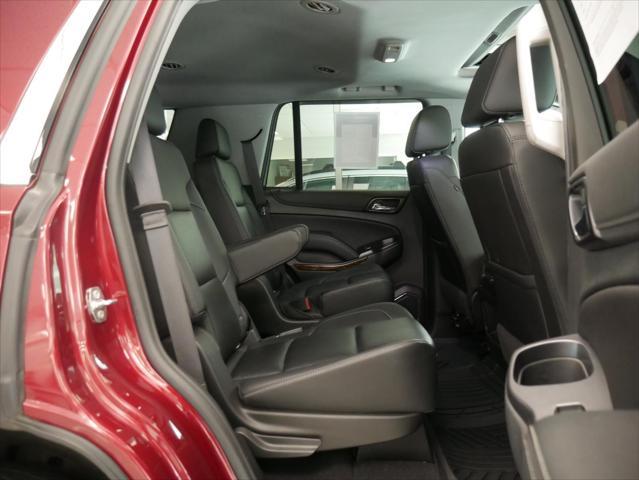 Photo of 2020 Siren Red Tintcoat Chevrolet Tahoe