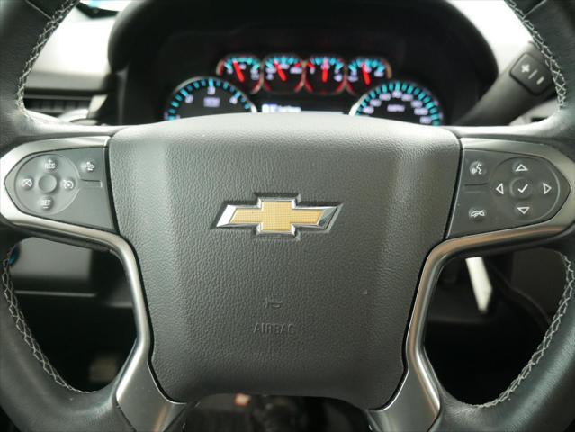 Photo of 2020 Siren Red Tintcoat Chevrolet Tahoe