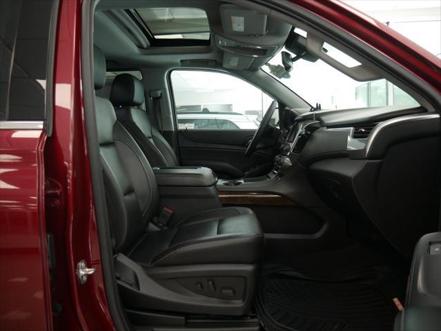 Photo of 2020 Siren Red Tintcoat Chevrolet Tahoe