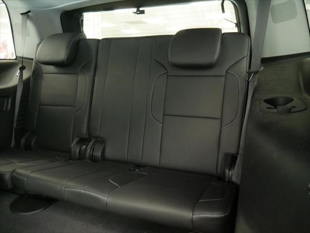 Photo of 2020 Siren Red Tintcoat Chevrolet Tahoe