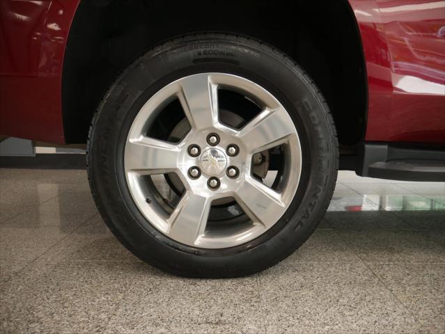 Photo of 2020 Siren Red Tintcoat Chevrolet Tahoe