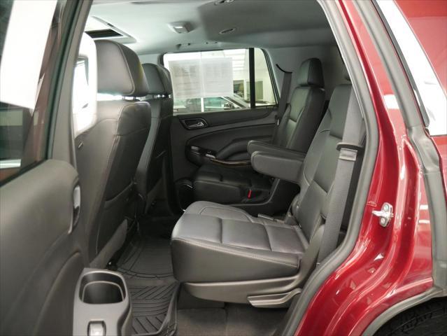 Photo of 2020 Siren Red Tintcoat Chevrolet Tahoe