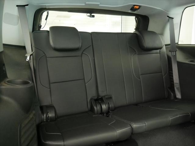 Photo of 2020 Siren Red Tintcoat Chevrolet Tahoe
