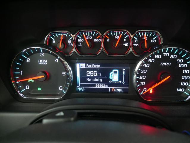Photo of 2020 Siren Red Tintcoat Chevrolet Tahoe