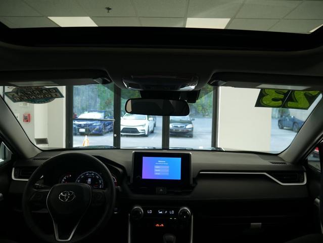 Photo of 2023 Magnetic Gray Metallic Toyota RAV4