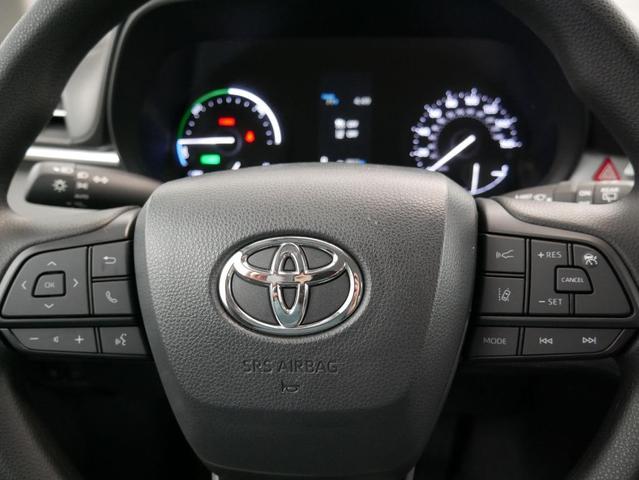 Photo of 2025 Midnight Black Metallic Toyota Sienna