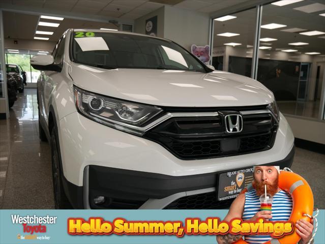2020 Honda CR-V