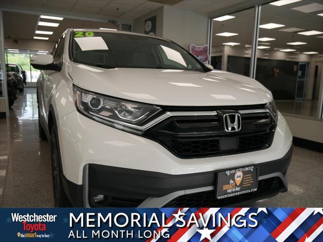2020 Honda CR-V