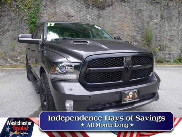 2017 RAM 1500