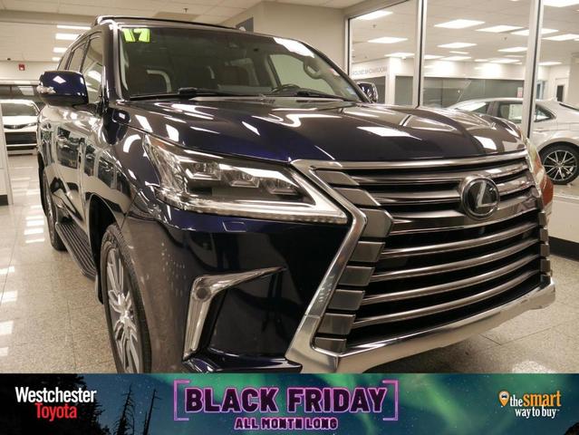 2017 Lexus Lx 570