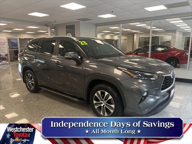 2023 Toyota Highlander