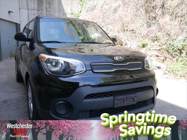 2019 Kia SOUL