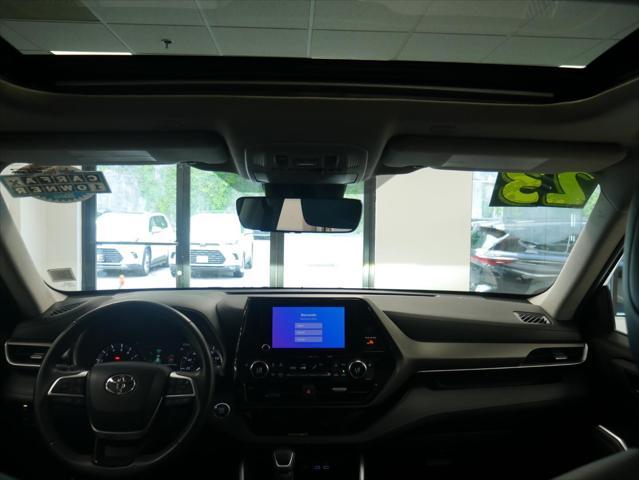 Photo of 2023 Blueprint Toyota Highlander