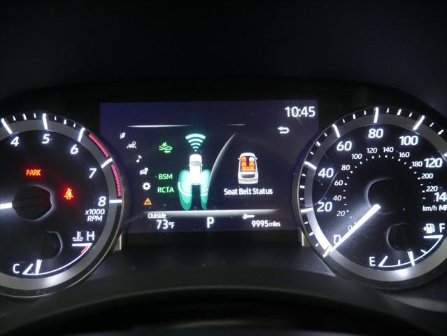 Photo of 2023 Blueprint Toyota Highlander
