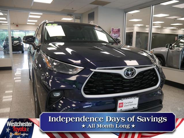 2023 Toyota Highlander