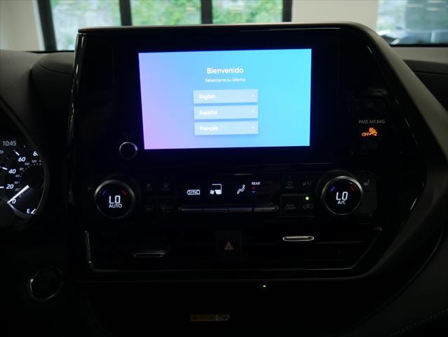 Photo of 2023 Blueprint Toyota Highlander