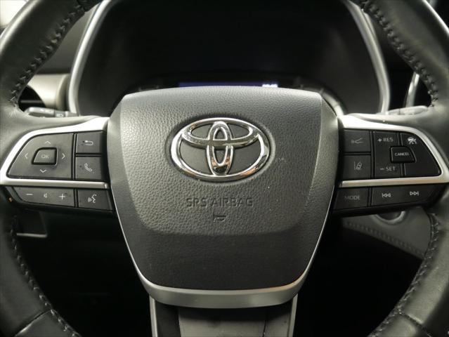 Photo of 2023 Blueprint Toyota Highlander