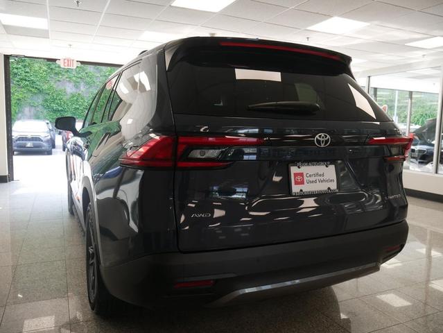 Photo of 2024 Storm Cloud Toyota Grand Highlander