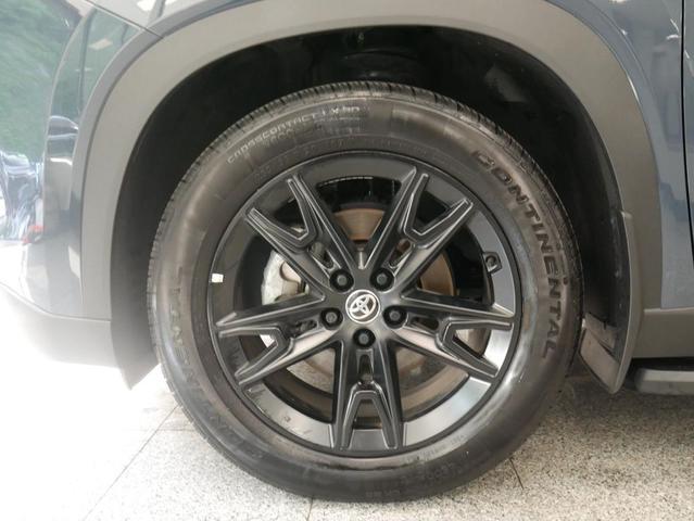 Photo of 2024 Storm Cloud Toyota Grand Highlander