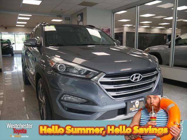 2018 Hyundai Tucson