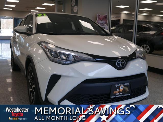 2021 Toyota C-HR